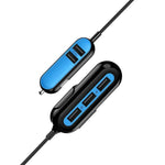 Chargeur de Voiture avec 5 Ports USB