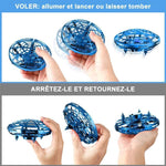 UFO Mini Avions Drones à Induction