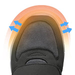 Femme Chaussures de Sport Poids Léger Antidéranpant