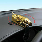 Support de Clip Rotatif de Smartphone de Voiture (En Forme De Léopard)