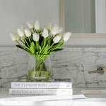 Tulipes Artificielles d'Extérieur (7pcs)