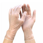 Gants Jetables en PVC Antistatique (50 paires)