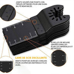 Lame de Scie Oscillante