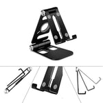 Support de Smartphone Multi Pliable en Alliage D'aluminium