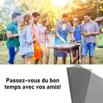 Tapis de Barbecue en PTFE (3 pièces)