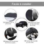 Ciaovie™ Couverture de Pare-Brise de Voiture