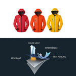 Ciaovie™ Veste de Randonnée D'extérieur