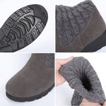 Ciaovie™ Hiver Chaudes Bottes Haute aux Genoux