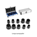Ciaovie™ Ensemble kit Outil de Suppression de Noix