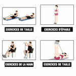 Corde De Tension Multifonctionnelle