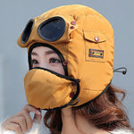 Ciaovie™ Bonnet D'équitation Hiver Chaud
