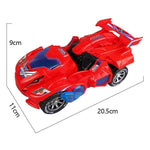 Ciaovie™ Voiture Jouet de Dinosaure Transforme