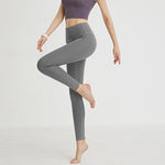Pantalon de Yoga Moulant Taille Haute