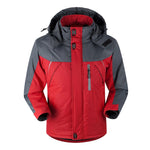 Ciaovie™Manteau D'assaut Hiver Plein Air