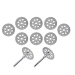 Domom® Mini Disque à Tronçonner Diamant