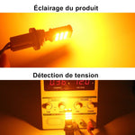 Ciaovie™ Chipsets Ampoules LED pour Lampes Inverse Sauvegarde