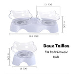 Bol à Nourriture pour Chats