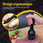 Attendrisseur à Viande à Pression Rapide