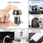 USB Mini Outil de Rasage Portable