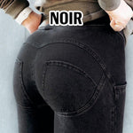 Ciaovie™ Mode Jeans pour Femme Push Up Casual Leggings