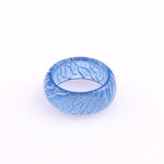 Ciaovie™ Bague Lumineuse Colorée en Résine