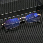 Lunettes de Lecture Anti-lumière Bleue