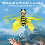 Jouet Volant d'abeille à Capteur Infrarouge
