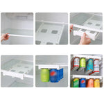 Support De Rangement Suspendu Pour Canettes