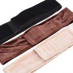 Ciaovie™ Bandeau pour Perruque Élastique en Velours