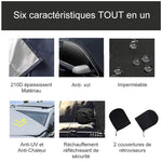 Ciaovie™ Couverture de Pare-Brise de Voiture