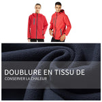 Ciaovie™ Veste de Randonnée D'extérieur