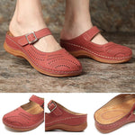 Pantoufles Vintage Confortables Antidérapantes