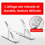 Support Pliable d'ordinateur Portable