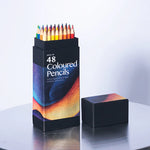 Ensemble de Crayons de Couleur Grasse