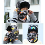 Ciaovie™ Bonnet D'hiver Anti-Vent