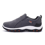 Chaussures Décontractés en Daim pour Hommes