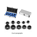Ciaovie™ Ensemble kit Outil de Suppression de Noix