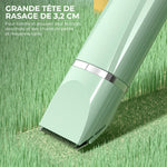 Rasoir pour Animaux de Compagnie