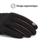 Ciaovie™ Gants Chauds pour Écran Tactile Imperméables