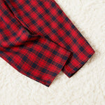 Ciaovie™ Pyjama de Famille de Noël avec Motif de Renne