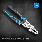 Pince Super Multifonctionnelle Coupe Tout