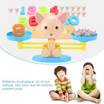 Ciaovie™ Jeu de Singe Balance Cool Mathématique