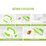 HEATBOXE - LUNCHBOX CHAUFFANT PREMIUM