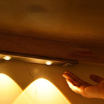 Lampe à Capteur Sans Fil Rechargeable à LED