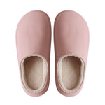 Chaussons d'hiver unisexe imperméables et chauds
