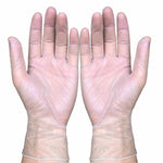 Gants Jetables en PVC Antistatique (50 paires)
