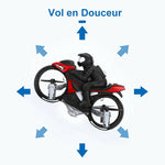 Ciaovie™ RC Jouet Moto Volant