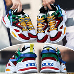 Ciaovie™ Baskets Respirantes Tendance