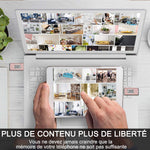 Mémoire USB de Smartphone - 4 en 1
