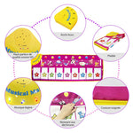 Jouet de Tapis de Musique de Piano pour Enfants